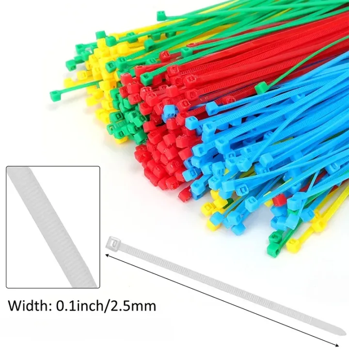 Plastic%20Nylon%20Cables%20Zip%20Ties%20Multi-Purpose%20Self%20Locking%20Cord%20Cable%20Ties%20Strap%20Fastening%20Loop%20Reusable%20Wire%20Wrap%20for%20Home%20Office%20-%20Image%203