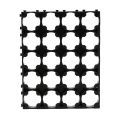 20PC 18650 Battery 4X5 Cell Spacer Radiating Shell Plastic Holder Bracket 18.4mm. 