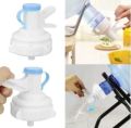 High Quality Water Bottled Tap Dispenser – Eco-friendly Refillable Bottle Cap. 