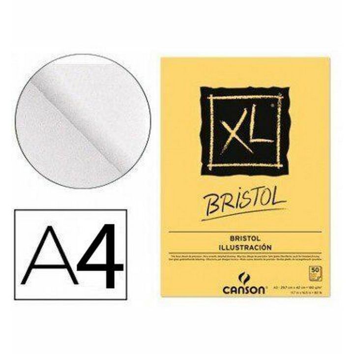 Canson XL Series Bristol Pad