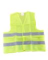 Safety Vest Jacket with Reflective Strips.. 