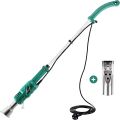 Weed Burner - 2000W Electric Thermal Weeder - BBQ Fan Air Blower - Up to 600°C with 2 Nozzles and 6M Cable - Environmentally Friendly - for Garden / Patio / Driveway / BBQ. 