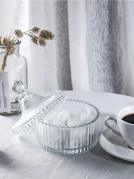 Elegant%20Imported%20Crystal%20Glass%20Candy%20Jar/Sweets%20Transparent%20Crystal%20Glass%20Pot/%20Multipurpose%20Crystal%20Glass%20Jar%20(with%20Lid)%20-%20Image%202