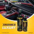 Sidex (Gold Class) -  Car Dashboard Cleaner 120 ML. 