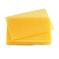 10Pcs Beeswax Sheets Candle Making Craft DIY Kits Honey Candles Maker Full Bees Wax Honeycomb Beekeeping Foundation Sheets New. 