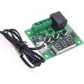 W1209 Digital Temperature Controller Module with Waterproof NTC Sensor & LED Display. 