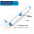Wart Removal Tool 1 Set Painless Skin Tag Removal Tool Set Stop Growth Remove Tags Manual Double-head Wart Removal Tools Effective Skin Tag Treatment. 