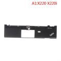 New Laptop Panel Palmrest for Lenovo ThinkPad X220 X220i X230 X230i Base Cover. 
