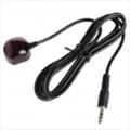 Audio Video Accessories Extender Extension Cable 3.5mm IR Blaster Cable Remote Control Receiver IR Infrared Receiver. 
