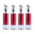 Glass Olive Oil Bottle Dispenser, Cooking Oil Bottle, Olive Oil And Vinegar Pourer, Dressing Bottle. 