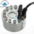 12 LED 24V 2A Colourful Light Ultrasonic Mist Maker Fogger In Pakistan. 