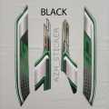2023 ModeL Tanki Tapa Sticker SPECIAL EDITION BLACK (HONDA CG_125). 