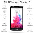 9H Screen Protector for LG G3 Stylus G3S G2 Mini Tempered Glass for LG G4 Mini G4C G4S G4 Stylus Phone Protective Glass Film. 
