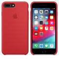 iPhone 7 Plus / 8 Plus Silicone Case Rad colour. 