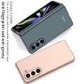 HOCE Ultra Thin Phone Case For Samsung Galaxy Z Fold 5 Camera Protect Folding Cases For Galaxy ZFold5 Fashion Pure Color Protect Cover. 