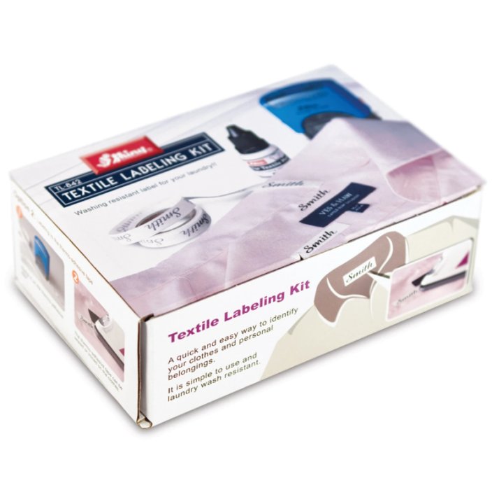 Shiny TL-842 Textile Labeling Kit