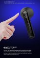 SonicGear Earpump TWS 1 Wireless Earbuds, Touch Control, Bluetooth 5.0, High Quality Bass, High Quality Battery Backup, 10MM Driver Size, Accurate right Left, 100% Original Stock. 