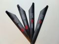 RC Helicopter Replacement Propeller - Propeller for Helicopter - Set of 4. 