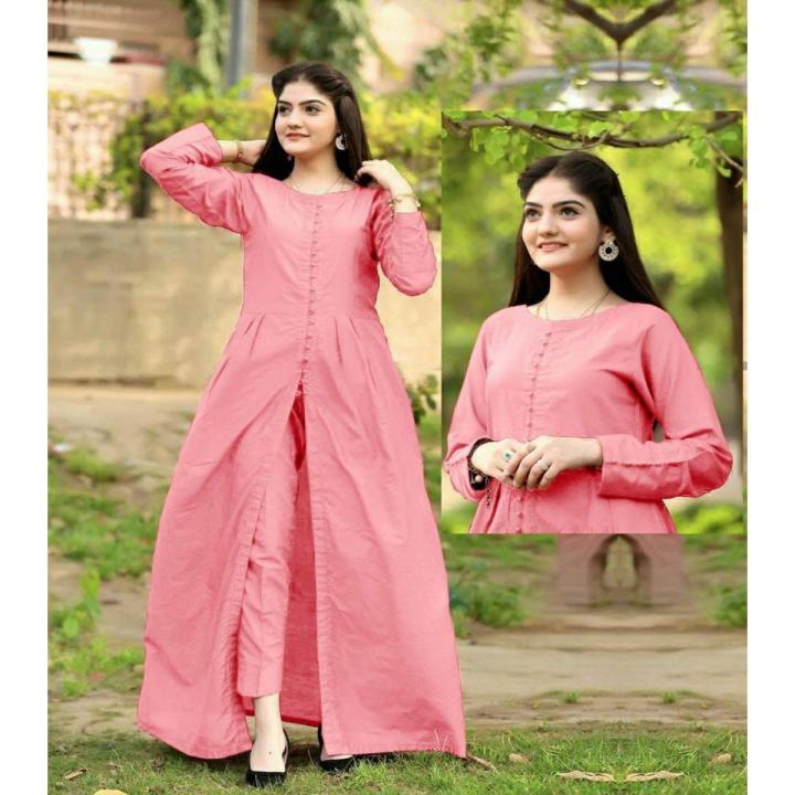 Ladies clothes Fabric soft Cotton