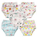 3 pcs/6 Pcs - Newborn Baby Underwear Toddler Newborn Baby Nappy Panties - Baby cotton chadi - Bnyani stuff chadi. 