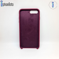 For iPhone 7 Plus / 8 Plus Covers Silicone Official Mobile Phone Case Anti-Shock Anti-Dust.. 