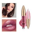Pudaier/1Pc Diamond Liquid Lipgloss /Waterproof Long Lasting Shimmer Glitter Lip Glaze / Lip Makeup. 