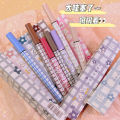 XIXI Colorful Eyeliner Non-smudging, waterproof and sweatproof, long-lasting, novice beginner colored liquid eyeliner. 