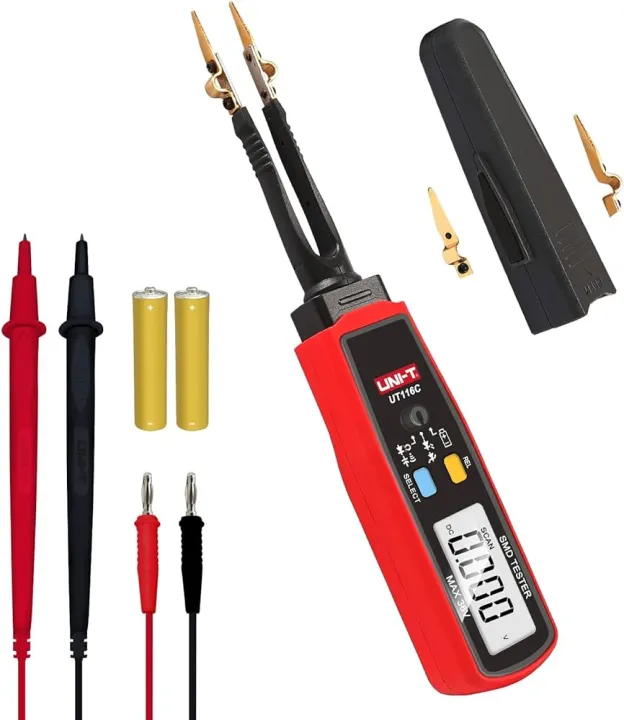 UNI-T%20UT116C%20Digital%20Smart%20SMD%20Tester%20multimeter%20Intelligent%20Diode%20Continuity%20-%20Image%202