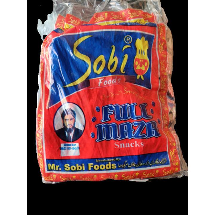Full Maza Spicy Snacks
