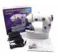 Mini Electric Sewing Machine. 