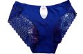 Pack of 2 Ladies Soft Comfy Floral Lace Design Panties. 