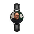 Asif Ali Zardari Wrist Watch Amazing Personality Great Man Stylish Watch for Fans at CustomizeGiftsPK. 