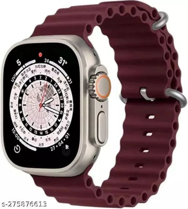 Ocean%20Silicone%20Band%20Strap%20for%20Apple%20Watch%20Ultra/Series%208,%207,%206,%205,%204,%20SE,%2042mm,%2044mm,%2045mm,%2049mm,%20Adjustable,%20Lightweight,%20Water-Sports%20Compatible%20-%20Image%209