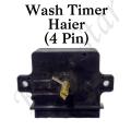 Wash Timer 4 Pin (Haaier) Washing Machine Parts - WT-K7. 
