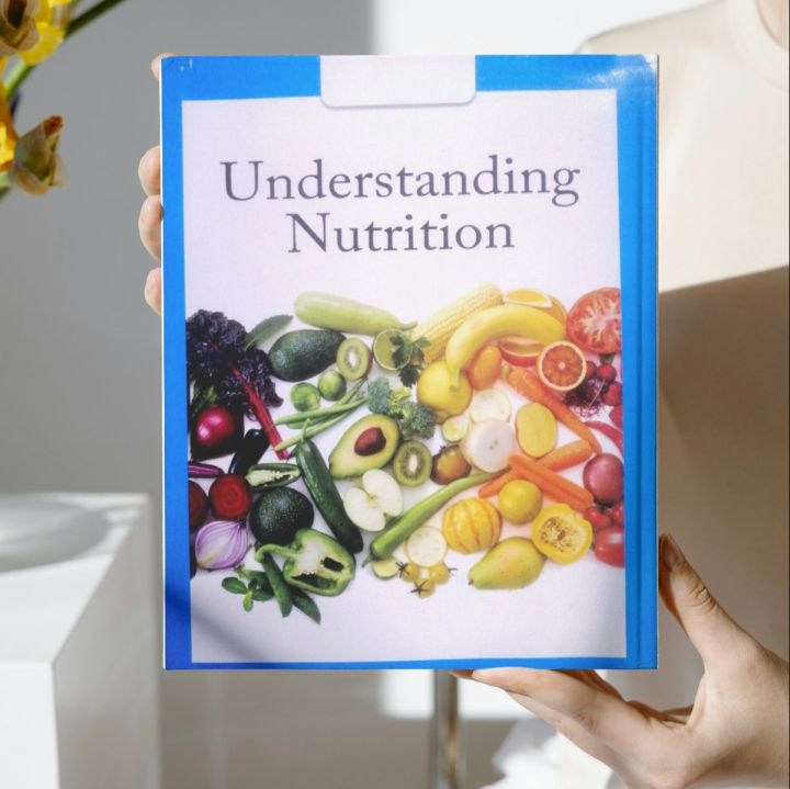 understanding nutrition ellie whitney sharon rady rolfes 16th Edition