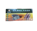 Glory Brake Pads D2215 (Front). 