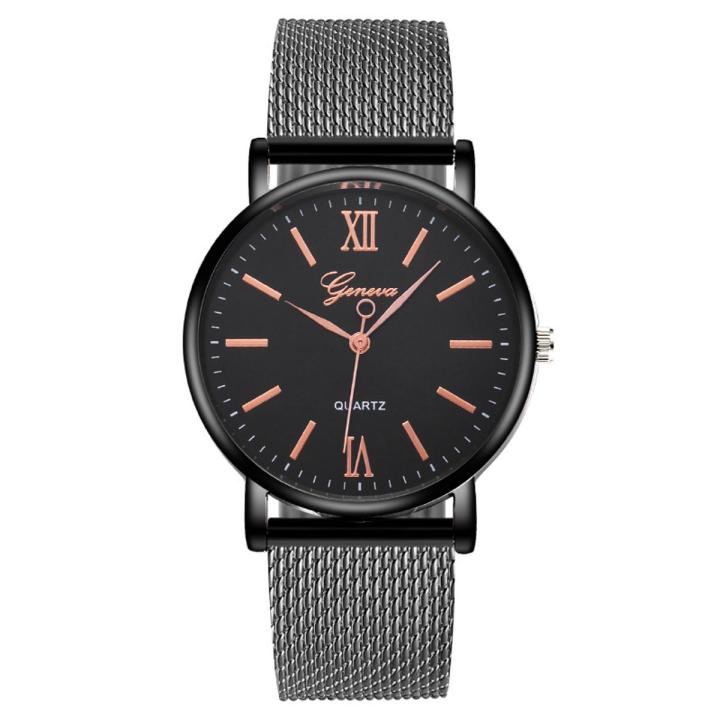 【ETOP】Temperament Versatile Ladies Silica Gel Strap Waterproof Watch Simple Style Silver Stainless Steel Watches часы женские