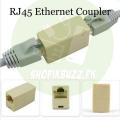 RJ45 Female to Female Network LAN Connector Adapter Coupler Extender. 