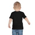 The HR Clothing Summer Plain Black T-shirt For Kids / Soft & Comfortable Round Neck Black T-shirt / Cotton Jersey T-shirt / Half Sleeve T-shirt For Kids. 