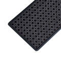SMALL FLOOR CARE PRINTING ENTRANCE HOME & OFFICE DOOR MAT 26 x 13 inches. 