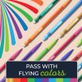 BIC Mechanical Pencil Xtra Smooth Bright Edition 0.7mm. 