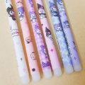 Erasable Kuromi Pens - Erasable Sanrio Kuromi Pens. 