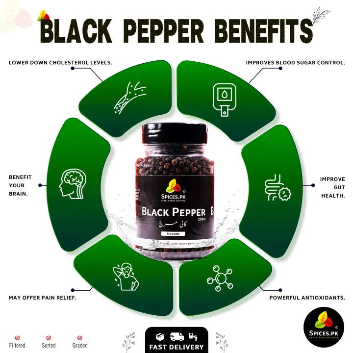 Organic%20Whole%20Black%20Pepper%20(Kali%20Mirch)%20%E2%80%93%20Premium%20Black%20Peppercorns%20for%20Curries,%20Steaks%20&%20Spice%20Blends%20%E2%80%93%20170g%20-%20Image%202