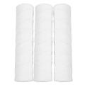 3Pcs Water Purifier 10 Inch String Wound Filter Cartridge 5 Micrometre PP Cotton Filter Sedmient Filter. 