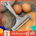HelloWorld Cheese Peeler Ergonomic Handle er Slicer Cutting Tool. 