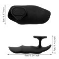 Gym Hand Grip–Anti-Slip Hand Grips for Gym, Rubber Grip Pads for Strength Training, Dumbbells
