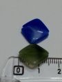 Pack of 40gms Beads, Square Chips Plastic Beads For DIY Jewelry Making, Jewelry, DIY, Dresses And Crafting Accessories.. 