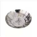 Stainless Foldable Vegetable-Chicken-Beef-Mutton Steamer. 