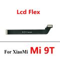 Motherboard LCD Display Flex Cable Connector For Xiaomi Redmi K20 / K20 PRO FPC Main Board Flex Ribbon Mi 9T Mi9t MainBoard Part. 