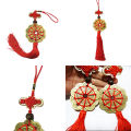 Feng Shui Mystic Knot 10 Chinese Lucky Coins Cures Home Career Health Wealth. 